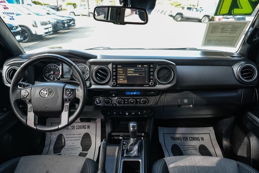 2021 Toyota Tacoma TRD Off Road - Photo 12