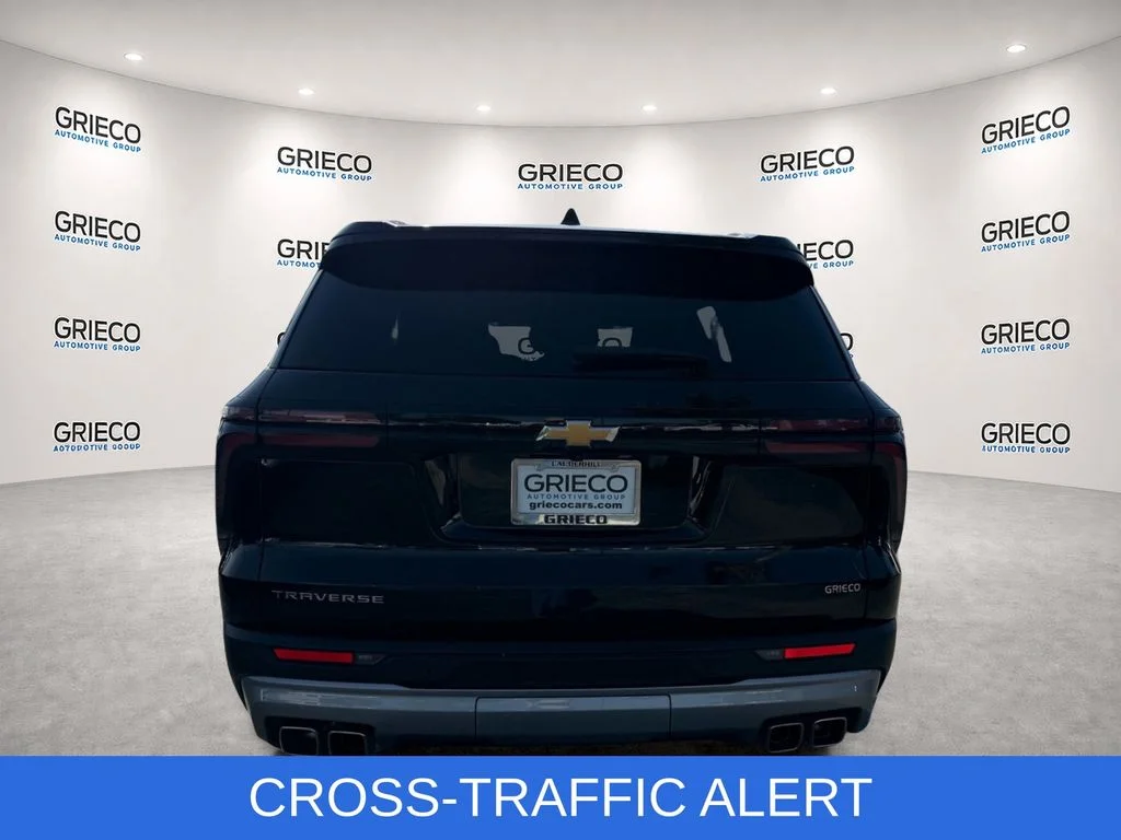 Used 2025 Black Chevrolet LT image 6