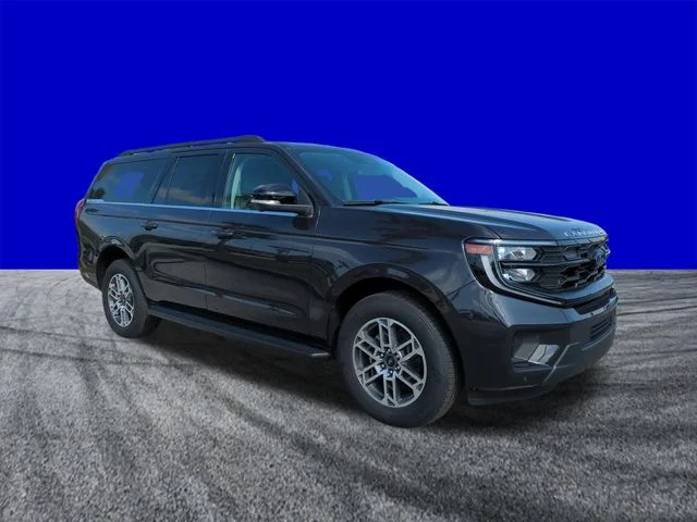 New 2026 Dark Matter Gray Metallic Ford MAX Active image 2