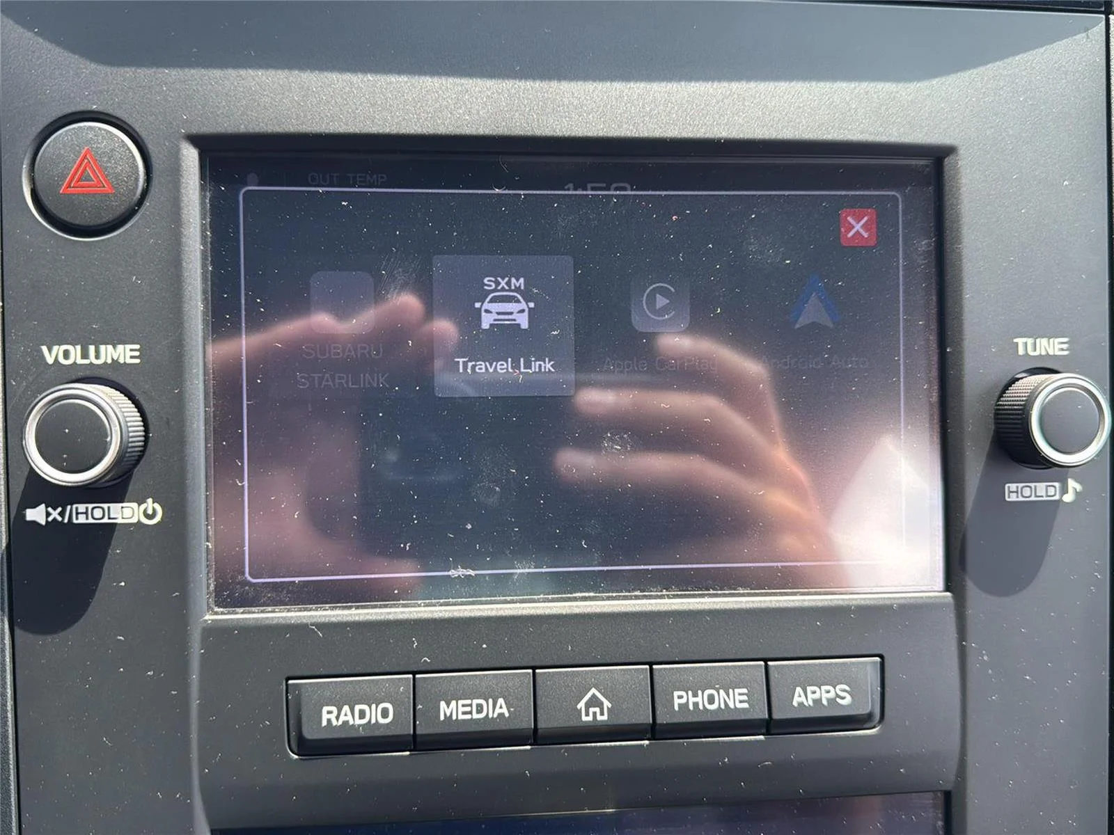 Used 2022 Crystal Black Silica Subaru BASE image 20