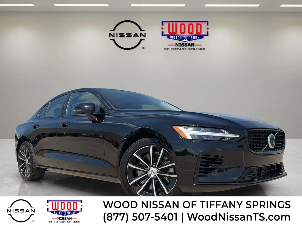 2023 Volvo S60