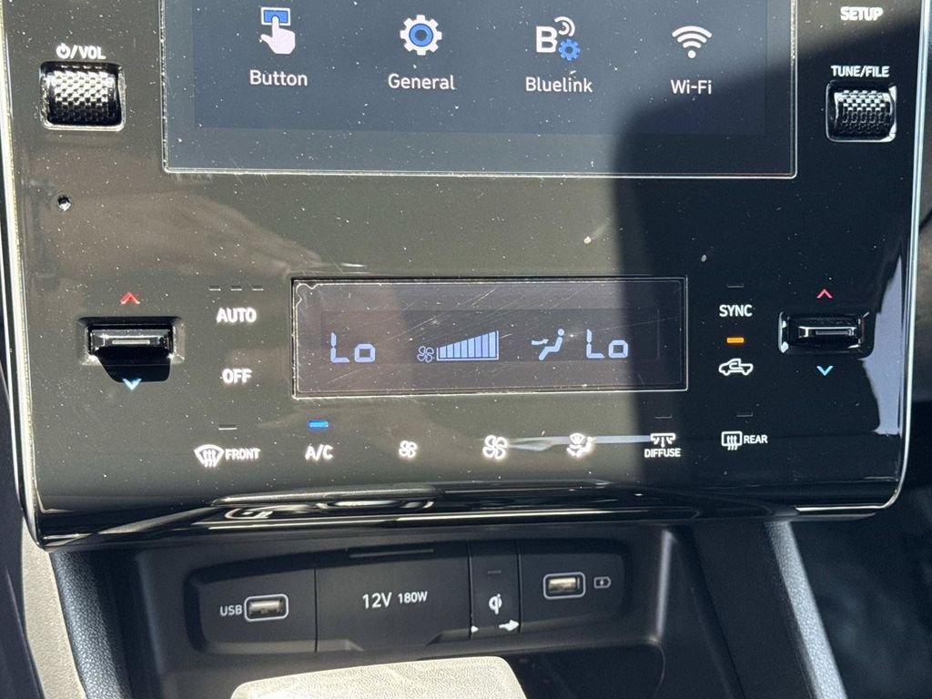 2022 Hyundai Santa Cruz SEL Premium - Photo 16