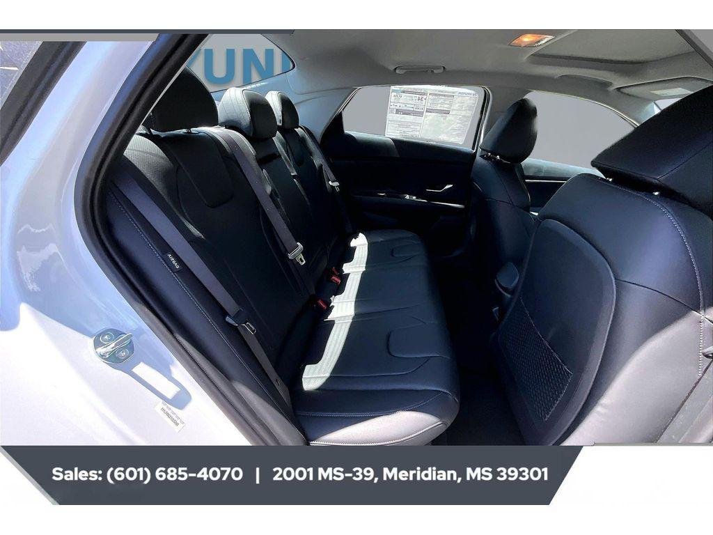 New 2026 SERENITY WHITE Hyundai Limited image 8