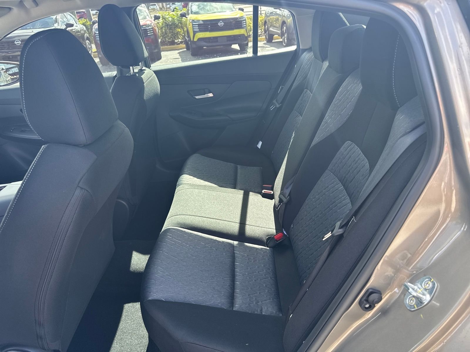 New 2026 Nissan Sentra SV 4D Sedan