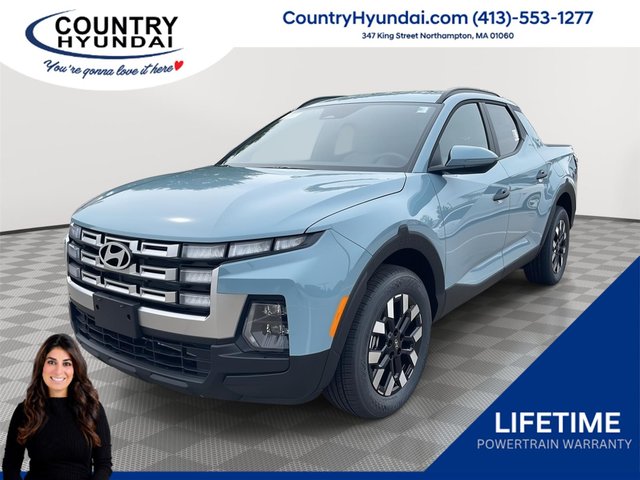 2026 Hyundai SANTA CRUZ SEL AWD