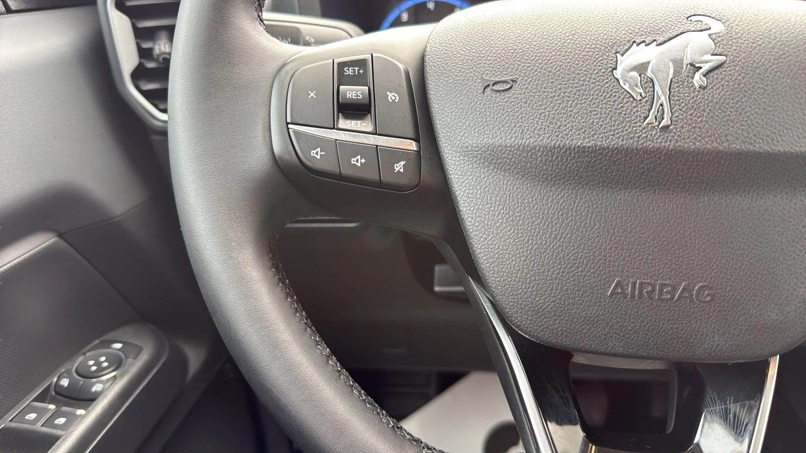 Used 2024 Blue Ford Big Bend image 16