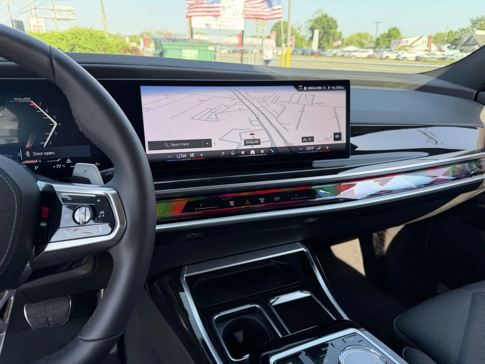 2026 BMW 7 Series 740i - Photo 32