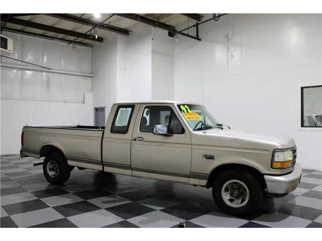 1992 Ford F-150 Short Bed