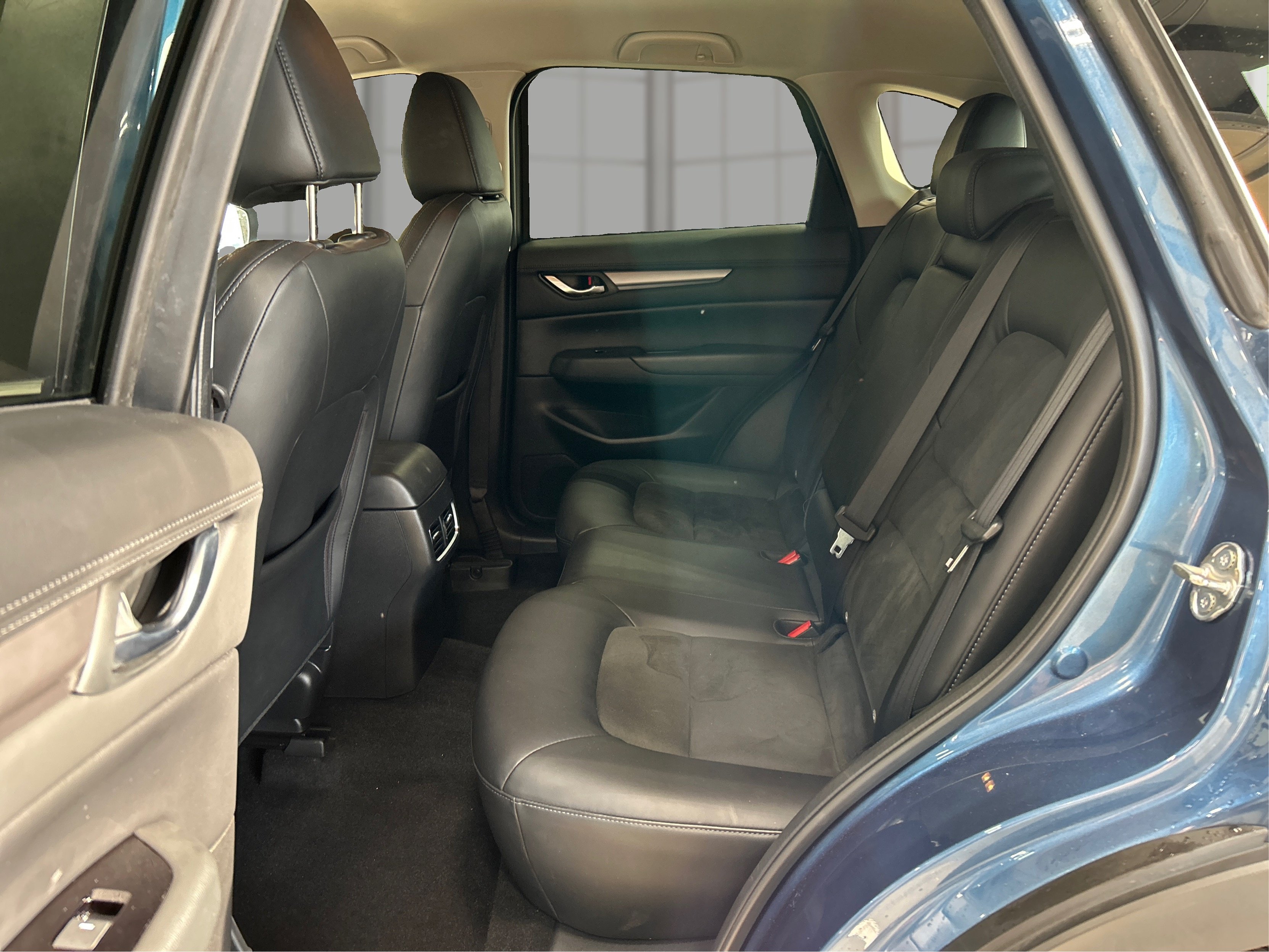 Used 2019 Blue Mazda Touring image 10