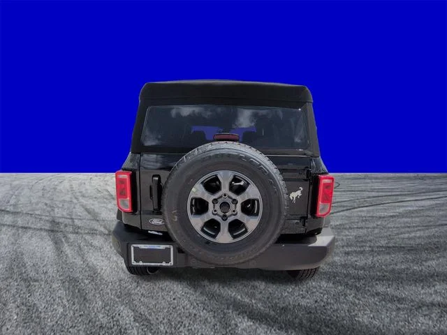 New 2026 Shadow Black Ford Big Bend® image 5