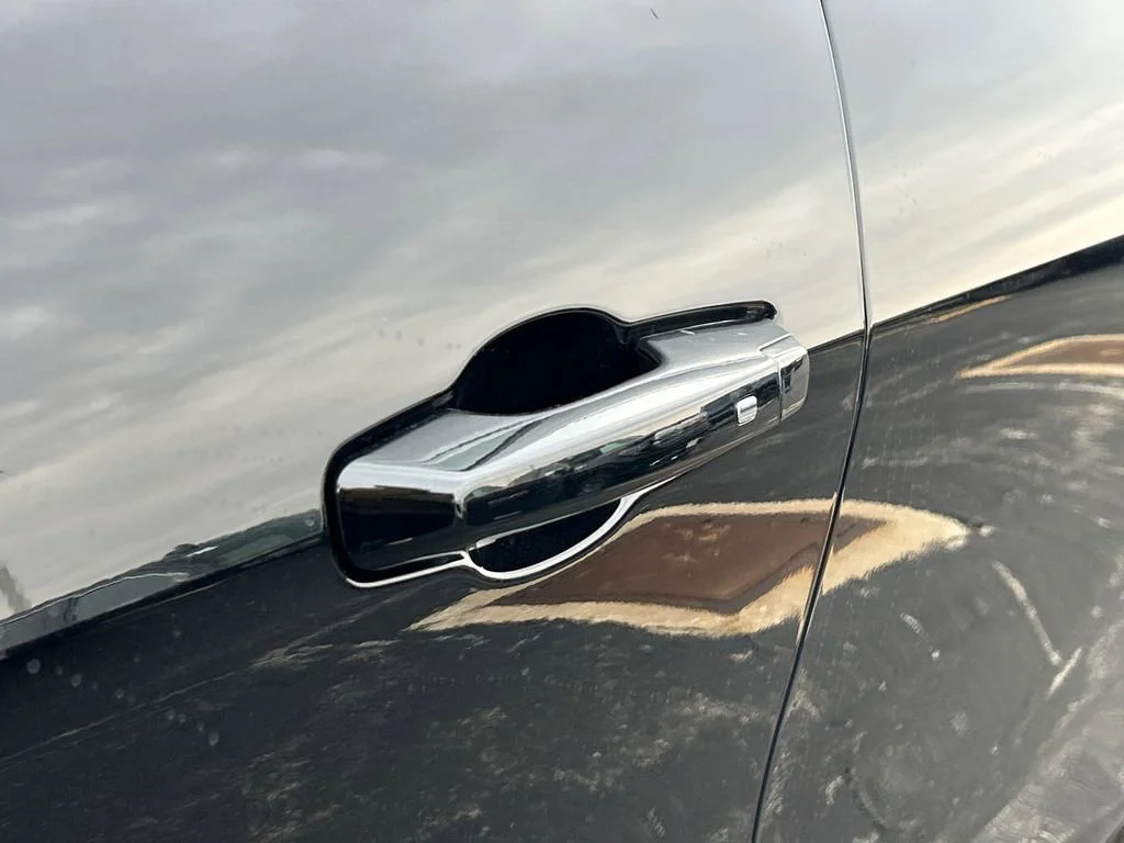 New 2026 Ebony Twilight Metallic Buick Preferred image 14