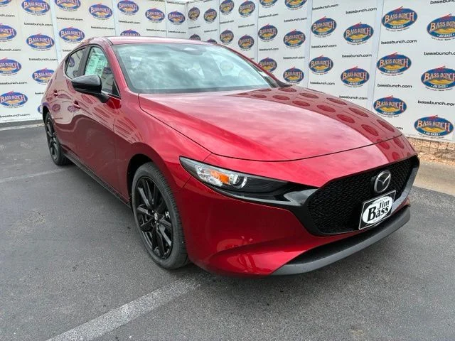 New 2026 Soul Red Crystal Metallic Mazda 2.5 S Select Sport image 2