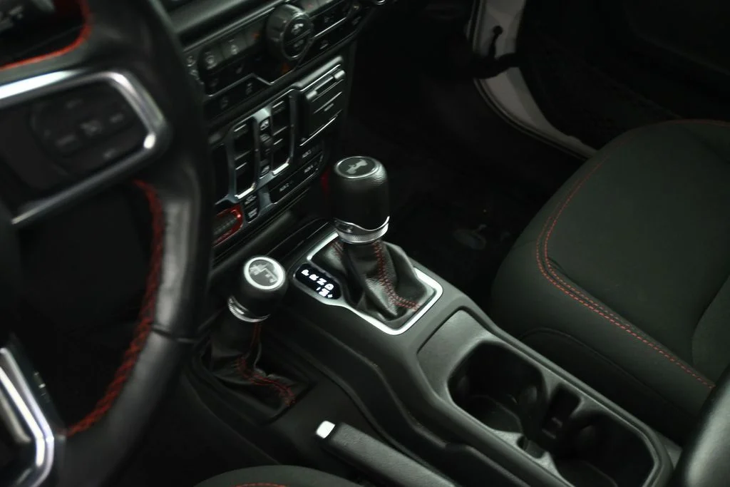 Used 2023 White Jeep Rubicon image 53