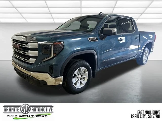 2024 GMC Sierra 1500 SLE