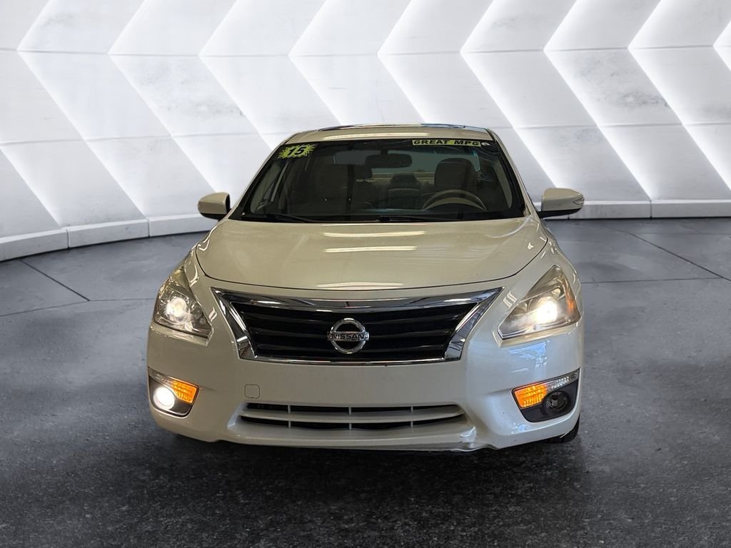 Used 2015 Nissan Altima SL with VIN 1N4AL3AP2FC124261 for sale in Albuquerque, NM