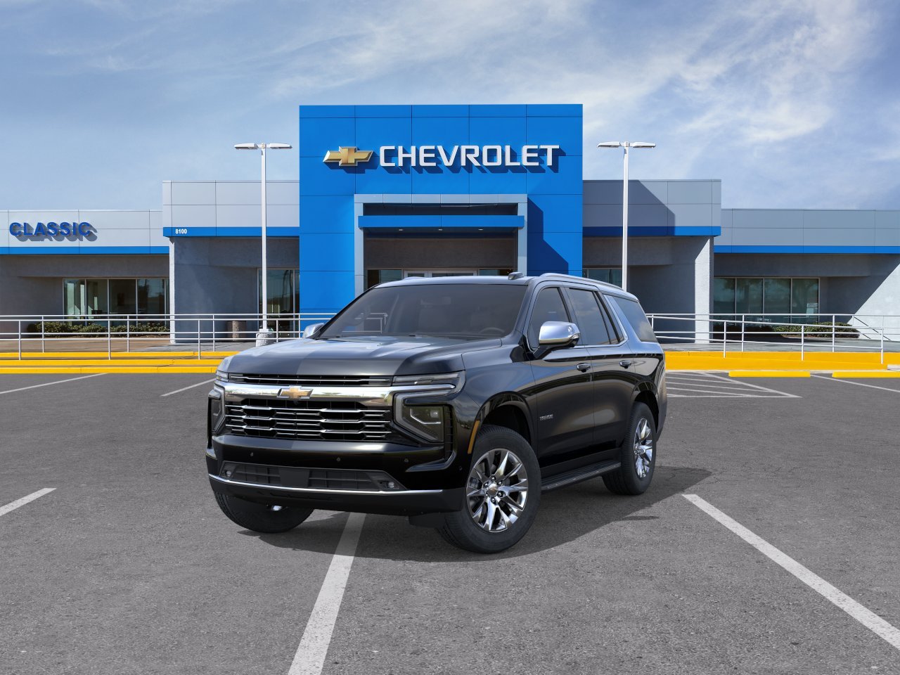 New 2026 Black Chevrolet Premier image 8