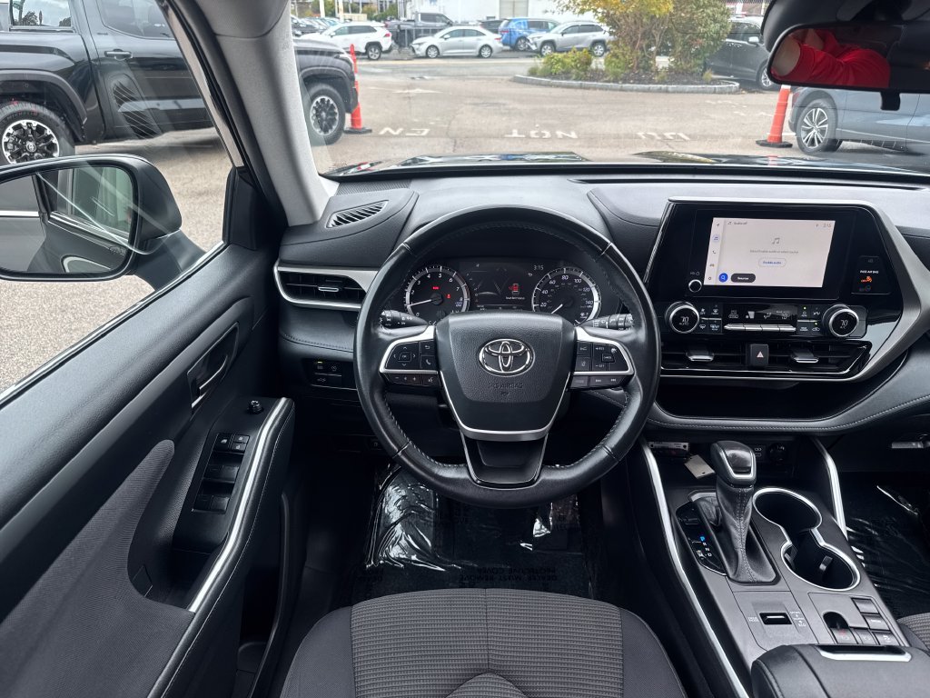 Used 2023 Black Toyota LE image 13
