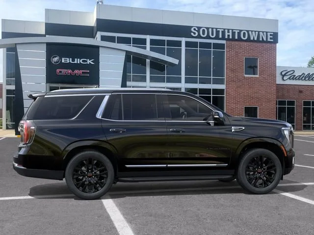 New 2026 Onyx Black GMC Elevation image 5