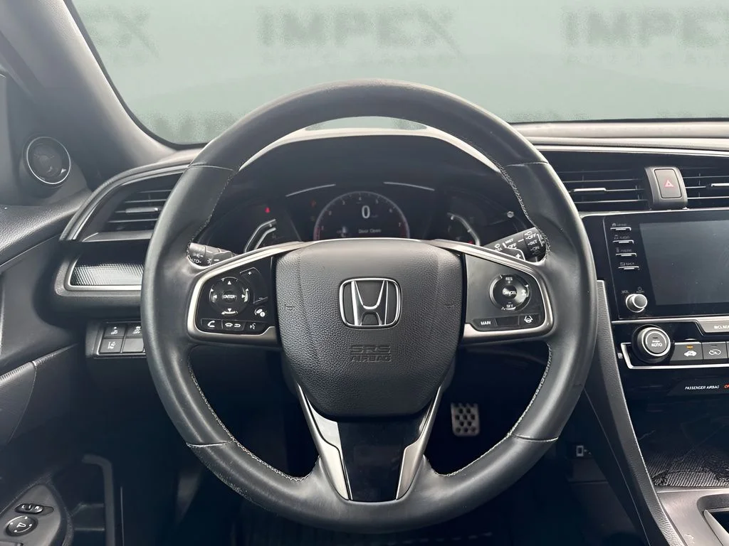 Used 2021  Honda Sport image 8