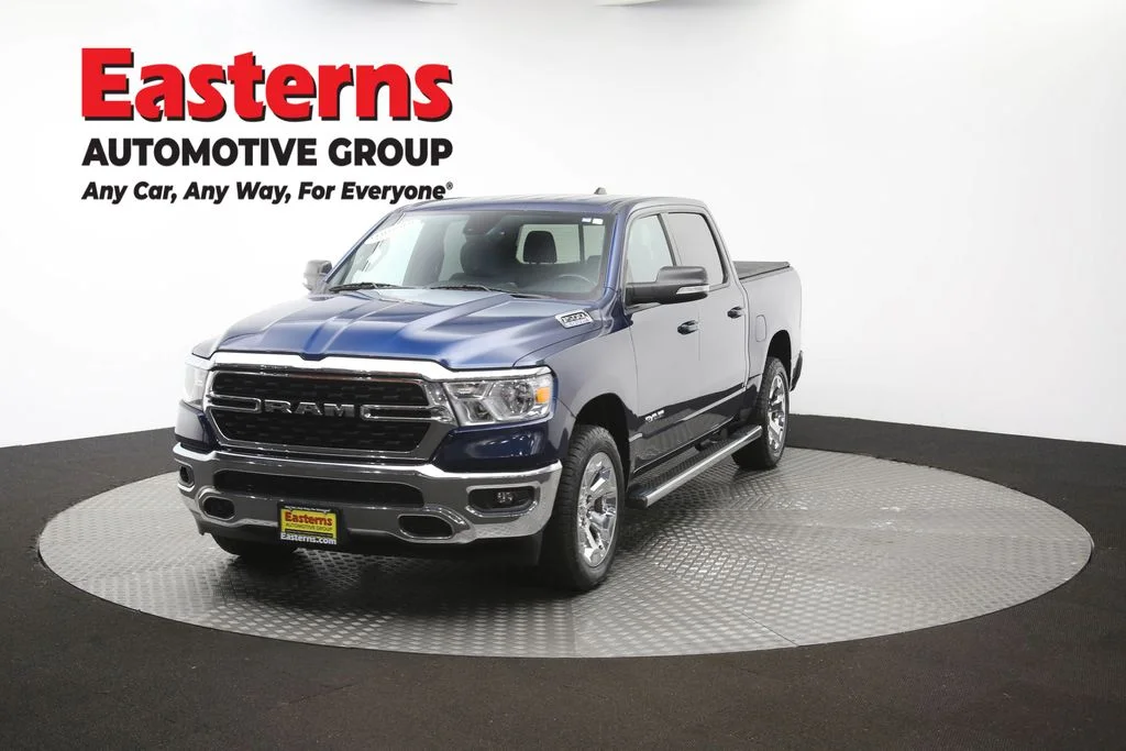 Used 2022 Blue Ram Big Horn/Lone Star image 53
