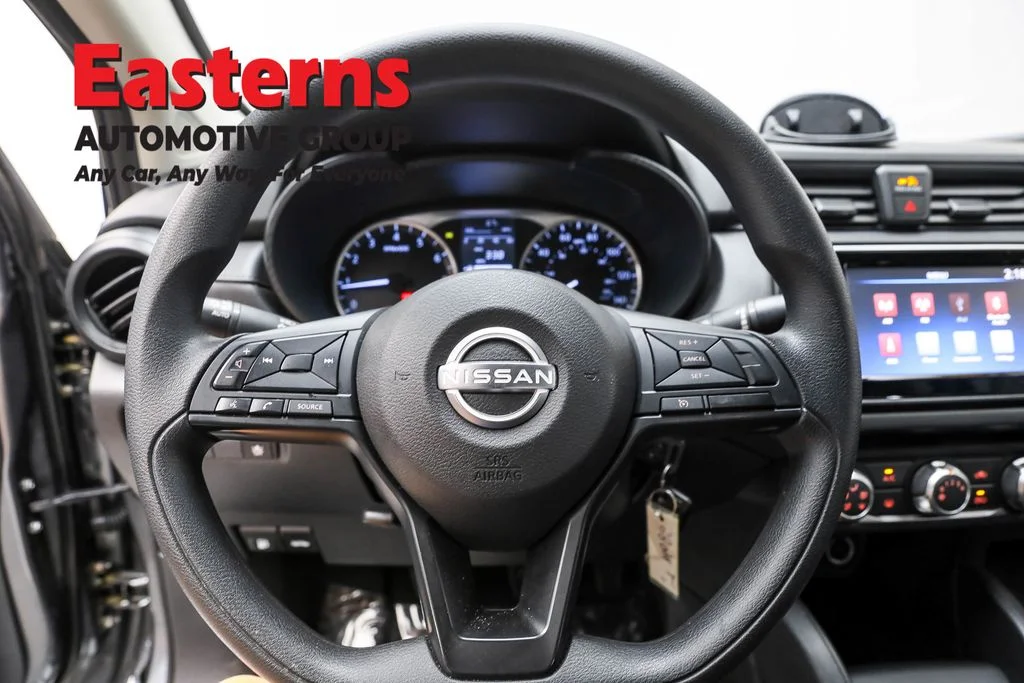 Used 2024 Gray Nissan 1.6 S image 10