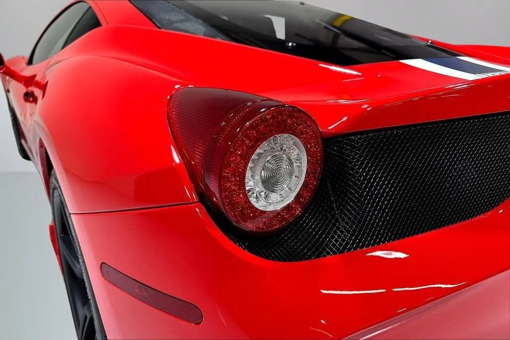 Certified Used 2015 Rosso Scuderia Ferrari Speciale image 20