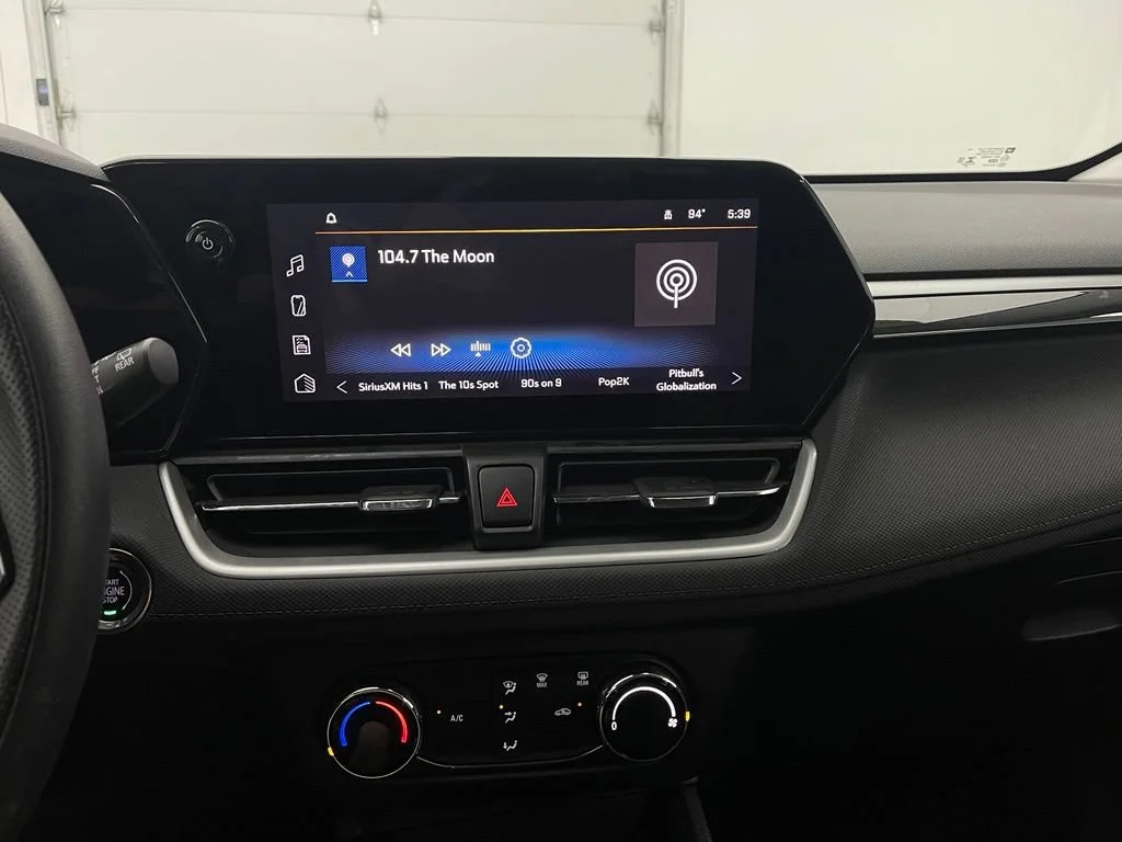 Used 2024 Fountain Blue Chevrolet LS image 21