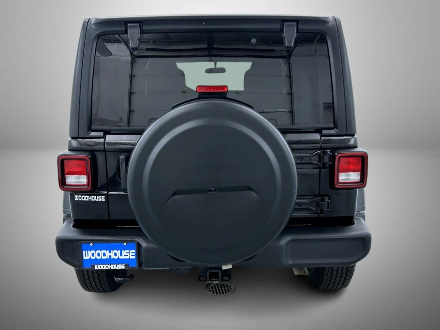 Used 2023 Black Jeep Sport S image 6