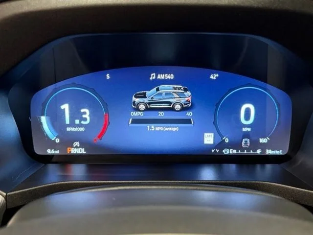 Used 2026 Black Ford Active image 19