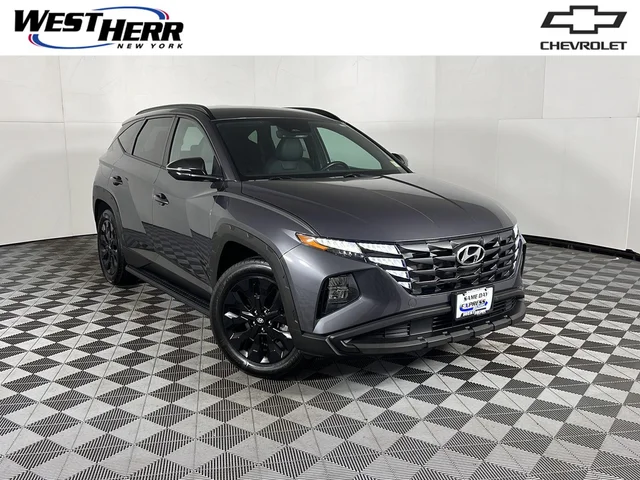 2024 Hyundai Tucson XRT