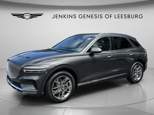 Used 2025 Gray Genesis 2.5T image 11