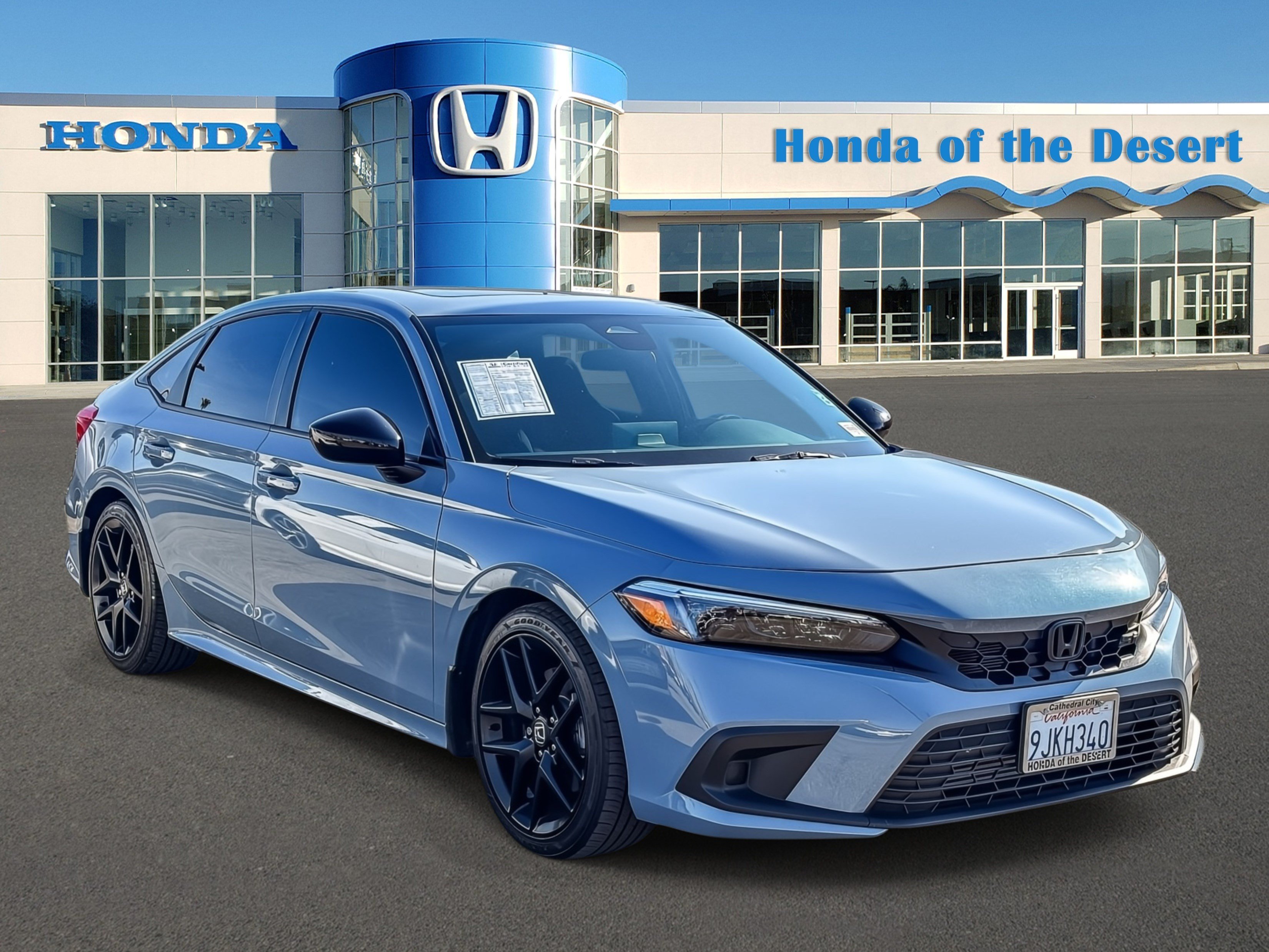 2024 Honda Civic Si - Photo 31