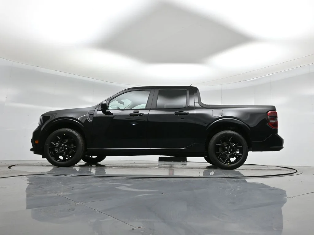 New 2026 Shadow Black Ford Lobo High image 51