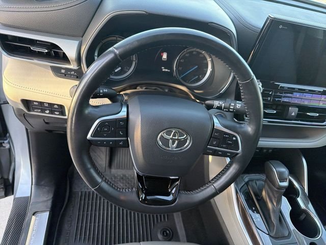 2021 Toyota Highlander Platinum - Photo 16