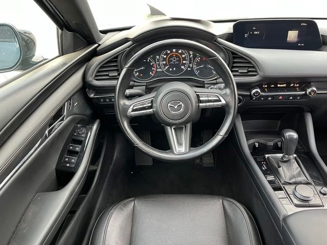 Used 2022 Gray Mazda Premium Plus image 9