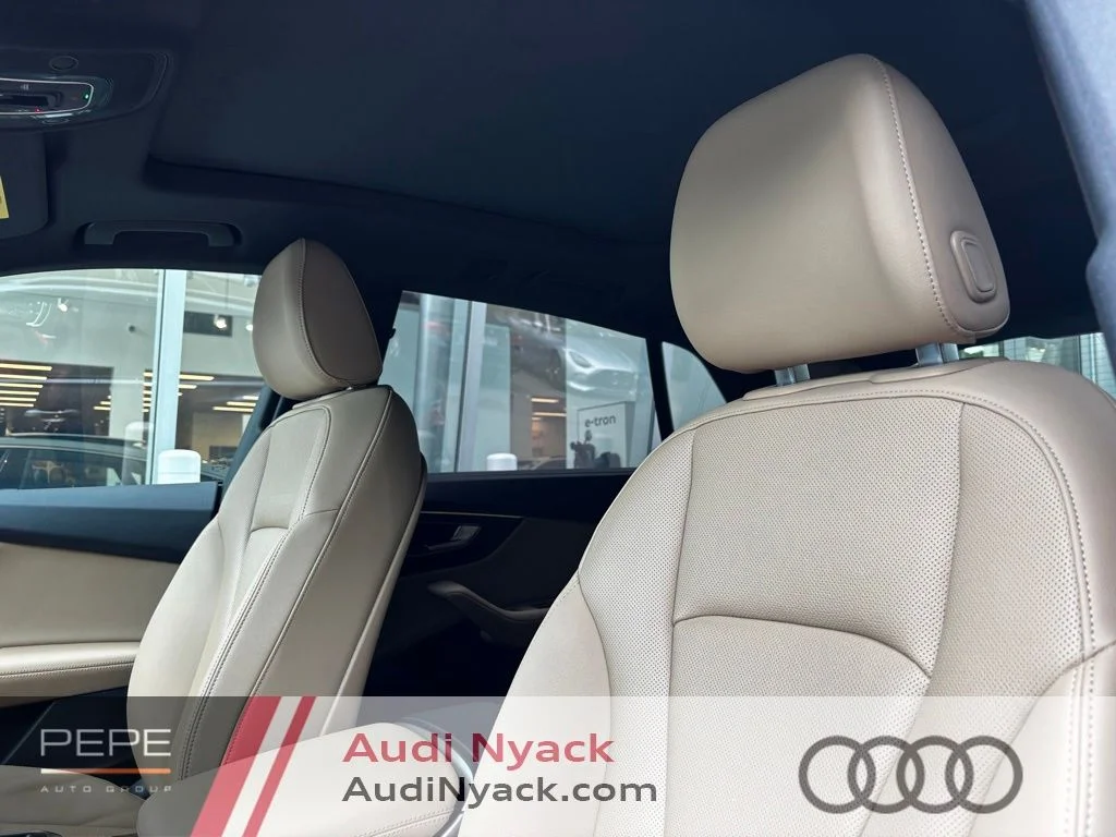 Used 2023 Gray Audi 55 Premium Plus image 13