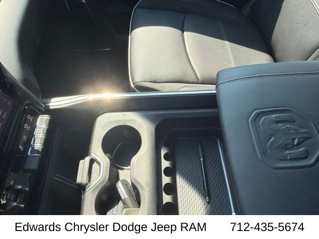 New 2026 Forged Blue Metallic Exterior Paint RAM Laramie image 20