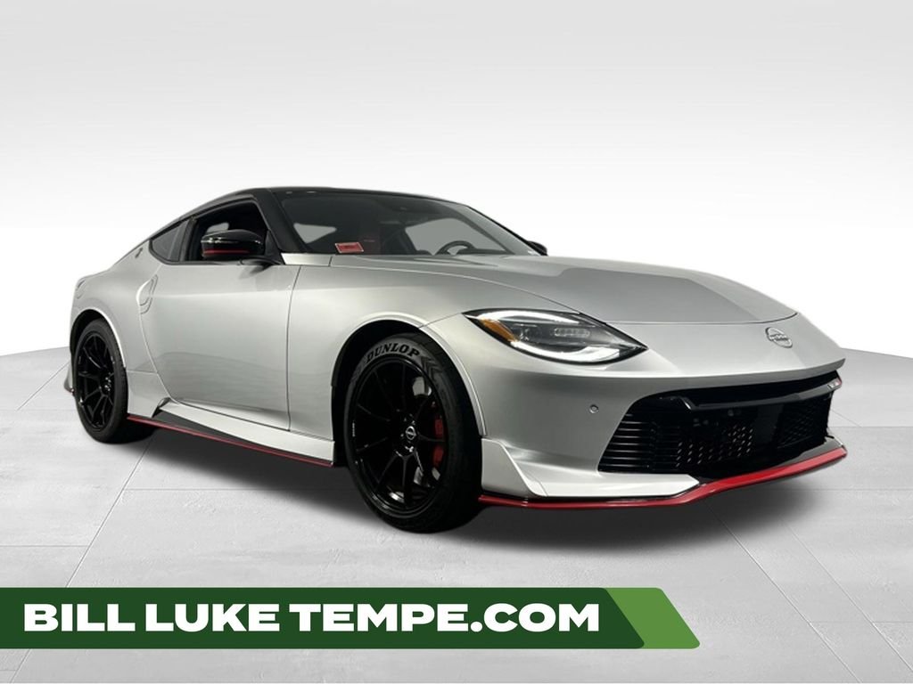 2025 Nissan Z