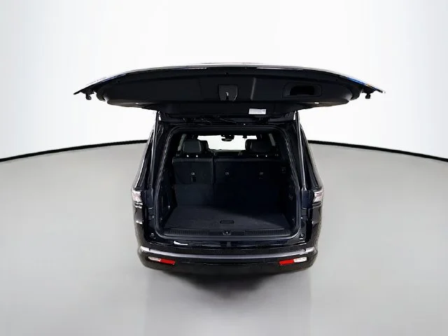 New 2026 Black Jeep Limited Reserve image 25