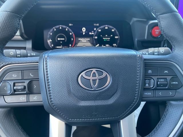 New 2026 Black Toyota  TRD Off-Road Premium image 20