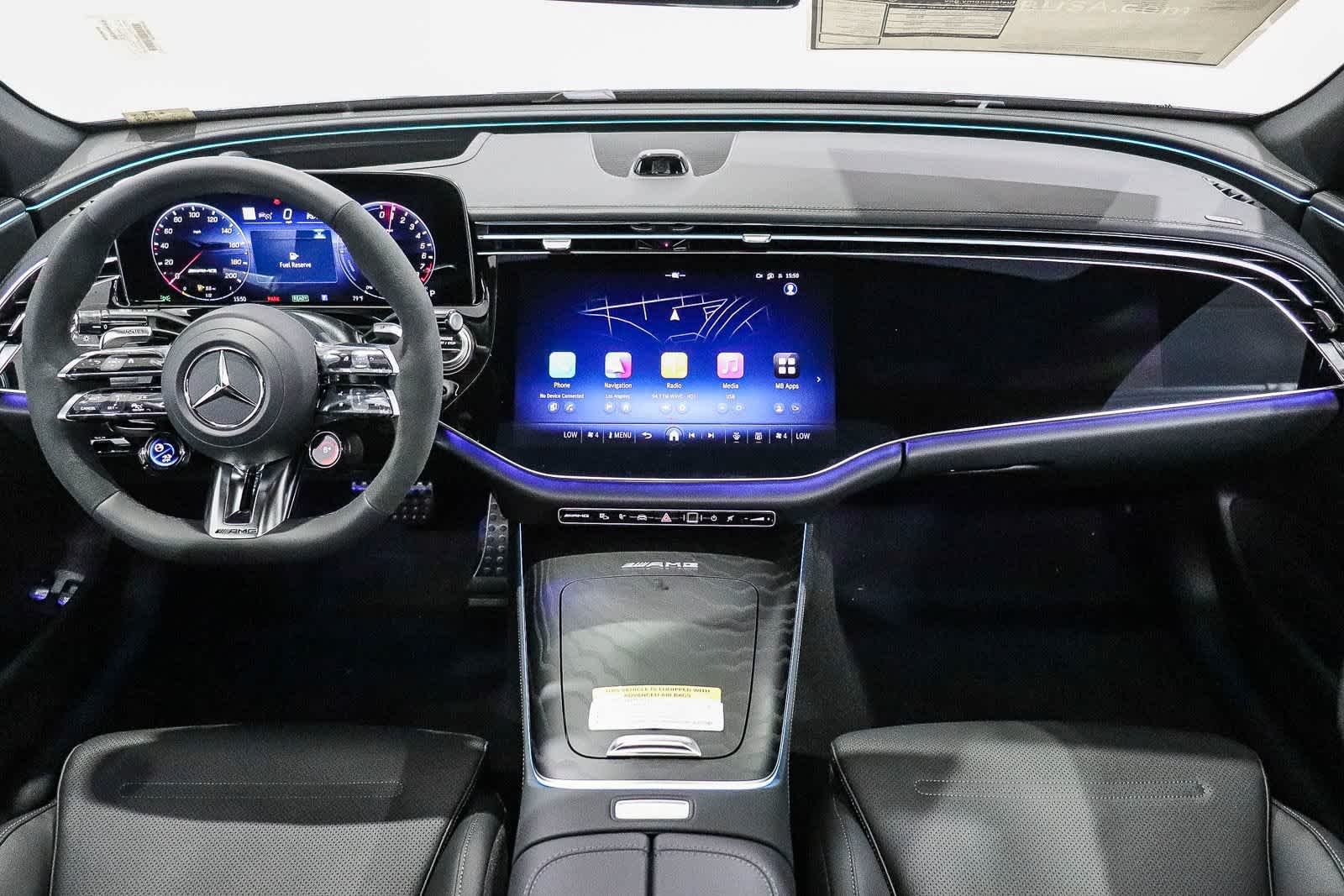 New 2027 Black Mercedes-Benz AMG® E 53 Hybrid image 15