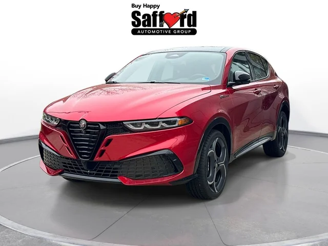 2026 Alfa Romeo Tonale Sport Speciale