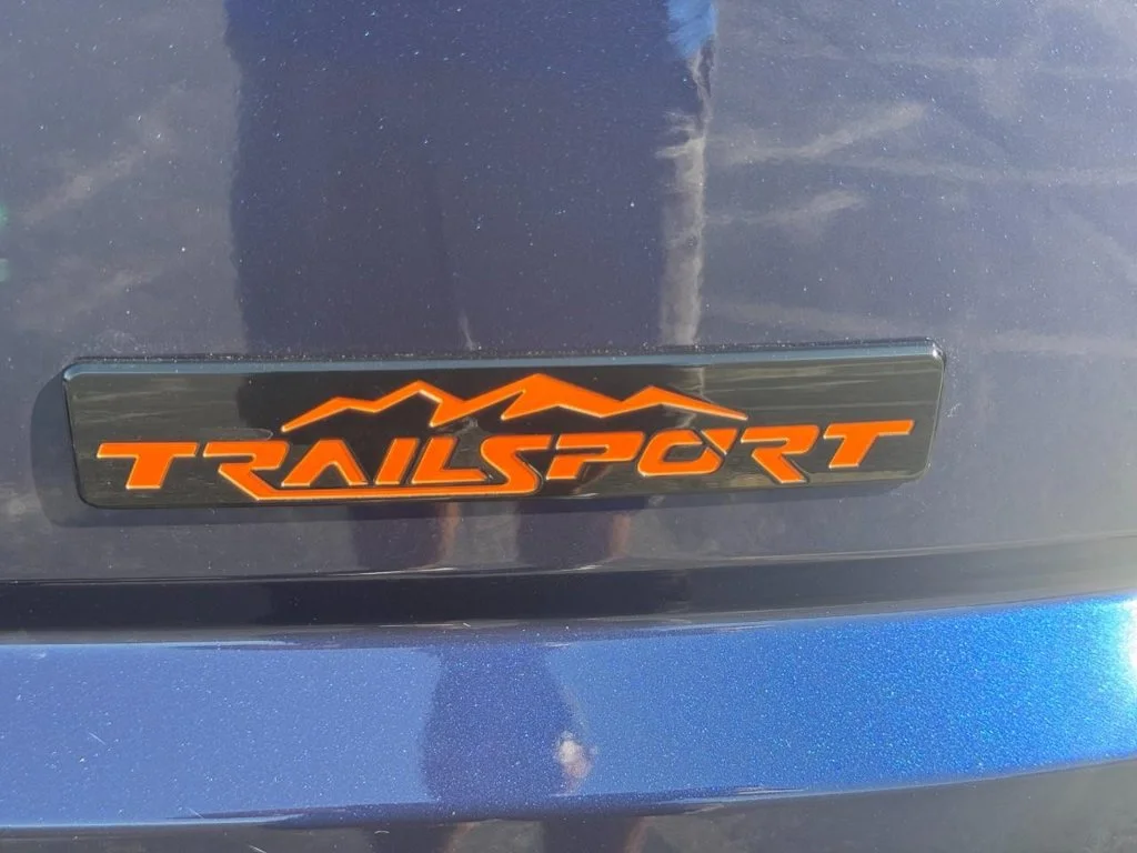 Certified Used 2026 Blue Honda TrailSport image 5