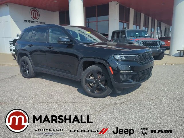 2024 Jeep Grand Cherokee