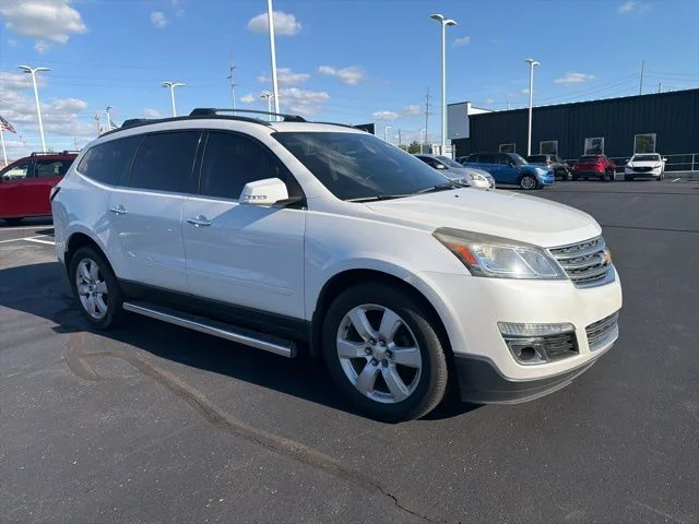 2016 Chevrolet Traverse 1LT