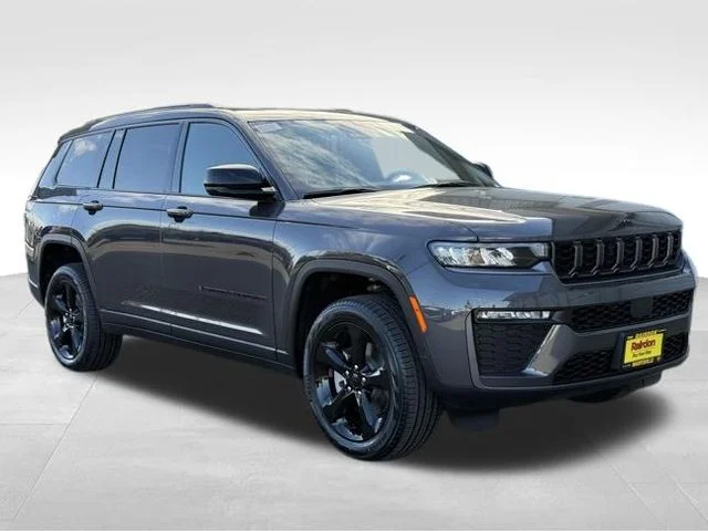 2026 Jeep Grand Cherokee L Limited 4x4's photo