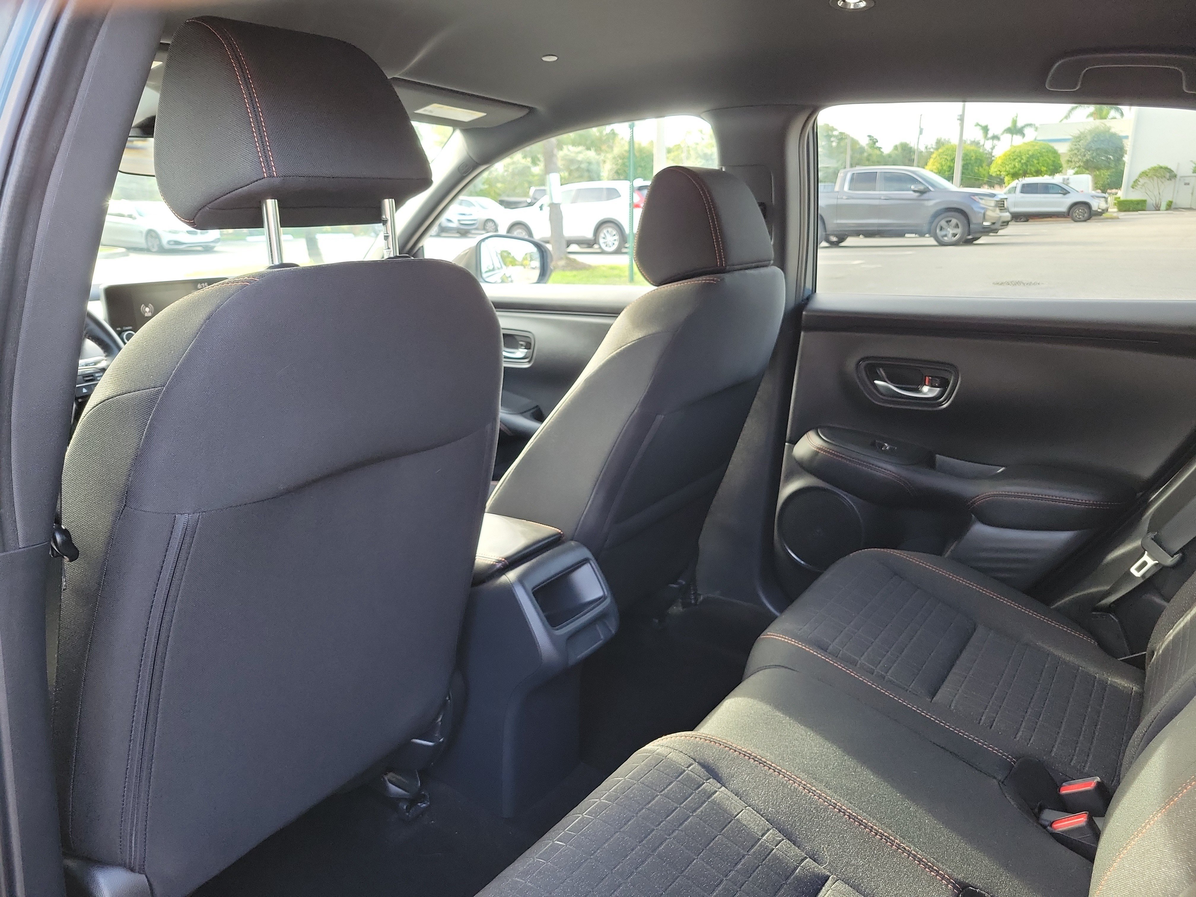 2025 Honda HR-V Sport - Photo 40
