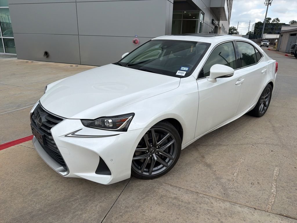 2019 Lexus IS 350 300 RWD's photo