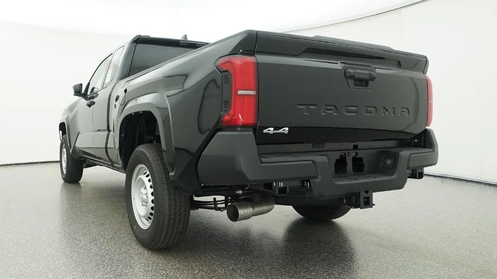 New 2026 Black Toyota SR image 30