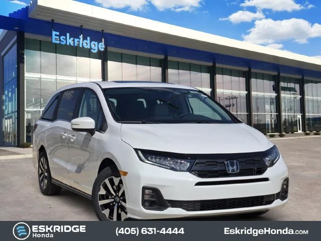 2027 Honda Odyssey EX-L